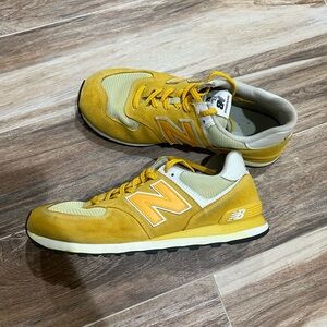 Men’s New Balance shoes